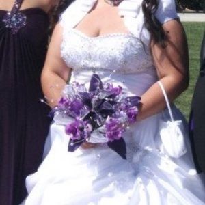 Mary's Bridal Dresses - Quince Dress Mary's Bridal Dresses - Quince Dress